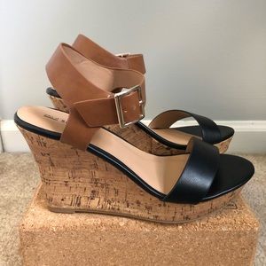 Call It Spring Size 8.5 Wedges